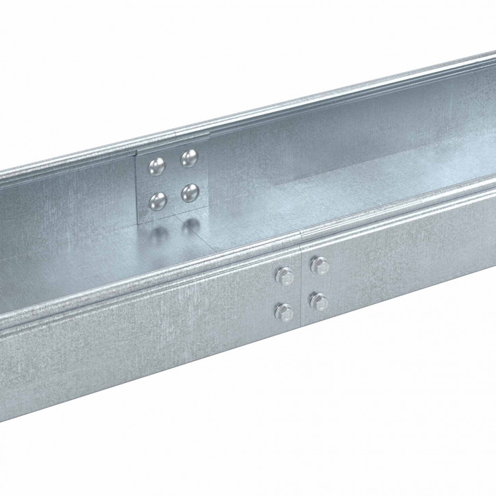 Пластина соединительная GTO H80 толщ. 1,5 мм