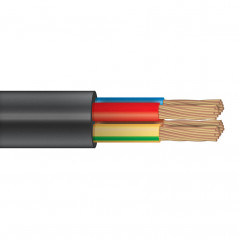 Кабель силовой КГТП 4х1,5(PE) 380/660-3