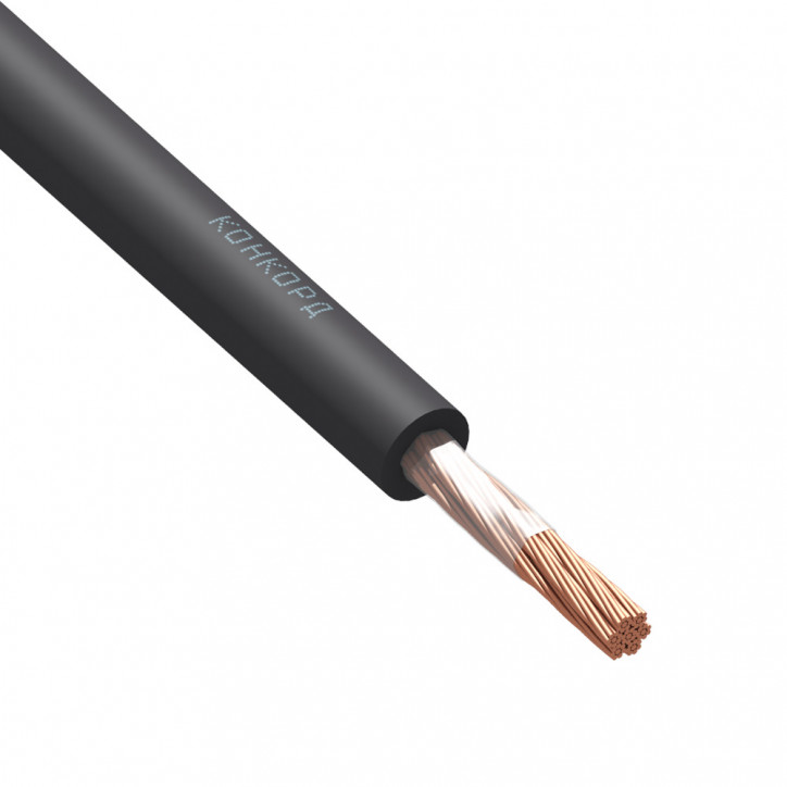 Кабель силовой КГ-ХЛ 1х6 380/660-3