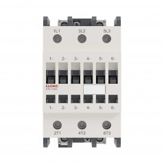 Магнитный контактор YON DSC065 65A 30кВт AC3 3P кат.220В AC