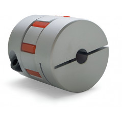 Муфта JC30-C (d-6 мм) соединительная виброгасящая TECHNIX