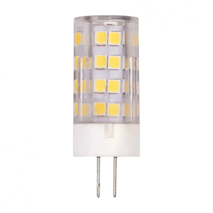 Лампа светодиодная LED 5Вт G4 теплый свет Лампа светодиодная LED 5Вт G4 теплый свет