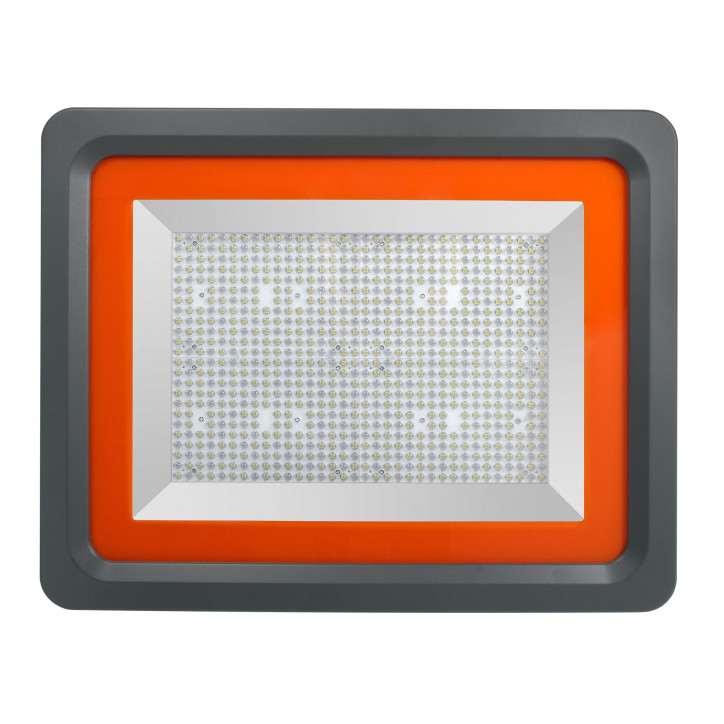 PFL-S 400w 6500K 60° IP65 (плоский корпус) Jazzway