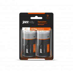 LR20 JAZZway ULTRA Alkaline BL-2