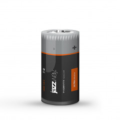 LR20 JAZZway ULTRA Alkaline BL-2