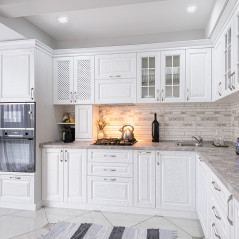 Светильник светодиодный ДВО-9w 4000K 600 Лм IP40 WH 145мм встраиваемый квадрат