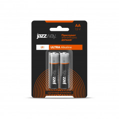 LR 6 JAZZway ULTRA Alkaline BL-2