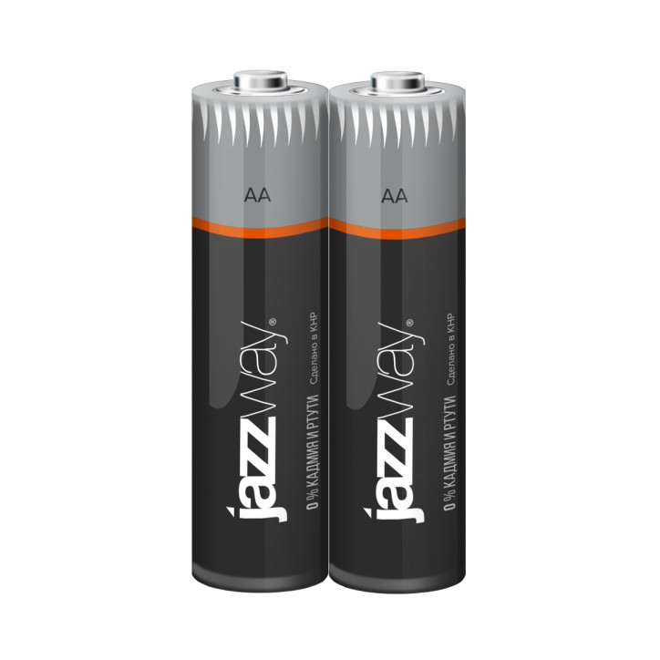 LR 6 JAZZway ULTRA Alkaline BL-2 LR 6 JAZZway ULTRA Alkaline BL-2