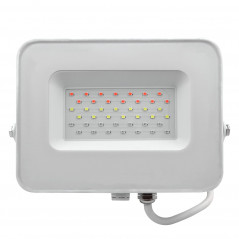 PFL- 30W RGB WH IP65 Прожектор БЕЛЫЙ Jazzway
