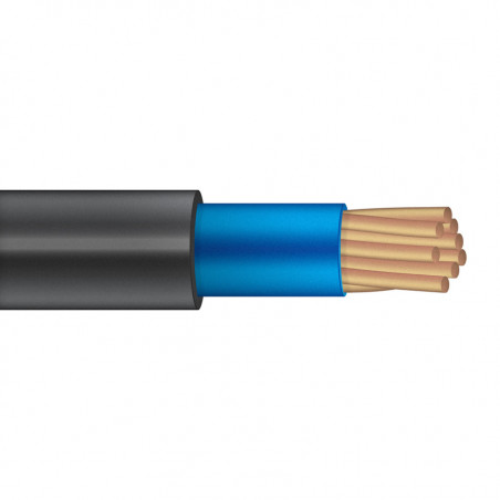 Кабель силовой КГТП 1х10 220/380-3 100м