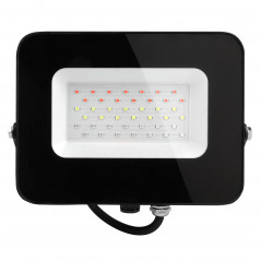 PFL- 30W RGB BL IP65 Прожектор ЧЕРНЫЙ Jazzway