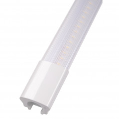 Светильник светодиодный влагозащищенный ДСП-40Вт 4000К 3800Лм прозрачн. рассеиватель IP65