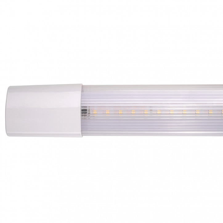 Светильник светодиодный влагозащищенный ДСП-40Вт 4000К 3800Лм прозрачн. рассеиватель IP65 Светильник светодиодный влагозащищенный ДСП-40Вт 4000К 3800Лм прозрачн. рассеиватель IP65