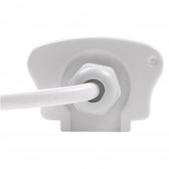 Светильник светодиодный влагозащищенный ДСП-40Вт 4000К 3800Лм прозрачн. рассеиватель IP65