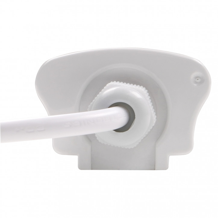 Светильник светодиодный влагозащищенный ДСП-40Вт 4000К 3800Лм прозрачн. рассеиватель IP65 Светильник светодиодный влагозащищенный ДСП-40Вт 4000К 3800Лм прозрачн. рассеиватель IP65