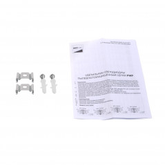 Светильник светодиодный влагозащищенный ДСП-40Вт 4000К 3800Лм прозрачн. рассеиватель IP65