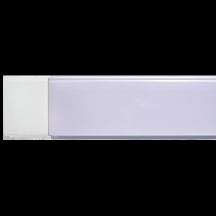 Светильник светодиодный ДПО-36 4000К 3400Лм IP20 опаловый рассеиватель jazzway