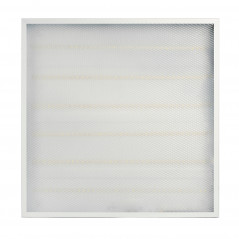 Светильник светодиодный 595х595 ДВО- 48w 4000K 4560Лм IP40