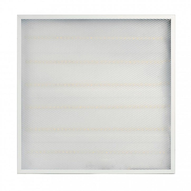 Светильник светодиодный 595х595 ДВО- 48w 4000K 4560Лм IP40 Светильник светодиодный 595х595 ДВО- 48w 4000K 4560Лм IP40