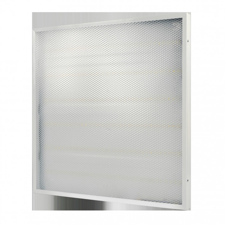 Светильник светодиодный 595х595 ДВО- 48w 4000K 4560Лм IP40 Светильник светодиодный 595х595 ДВО- 48w 4000K 4560Лм IP40