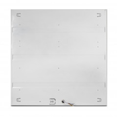 Светильник светодиодный 595х595 ДВО- 48w 4000K 4560Лм IP40