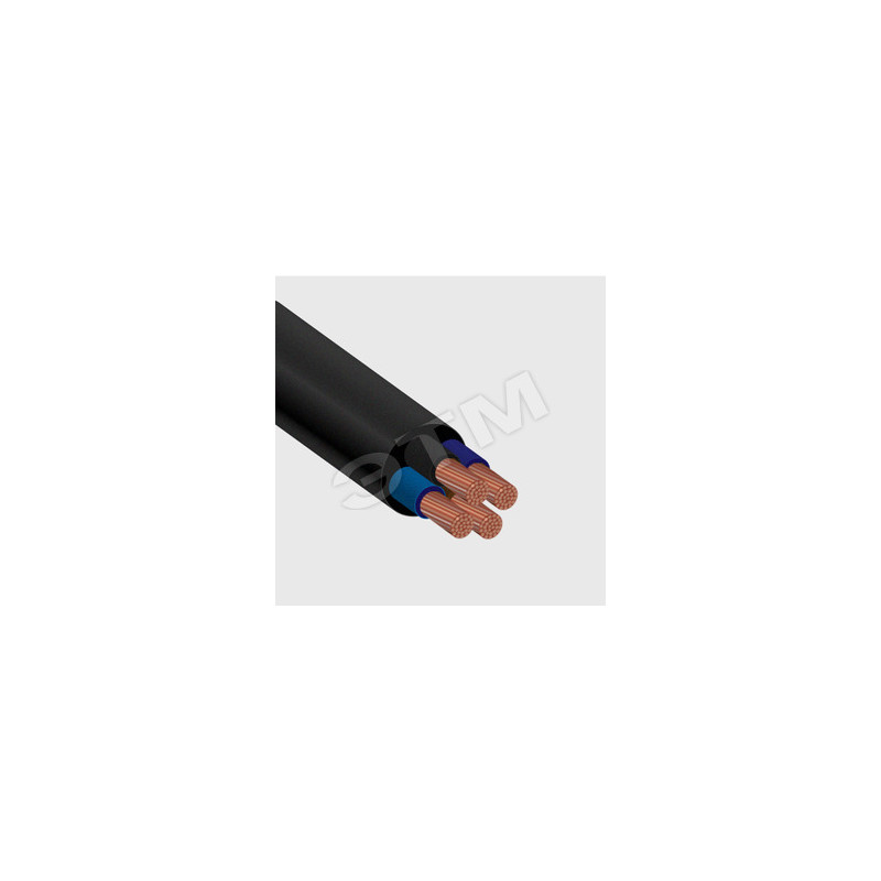 Кабель силовой КГхл 4х6