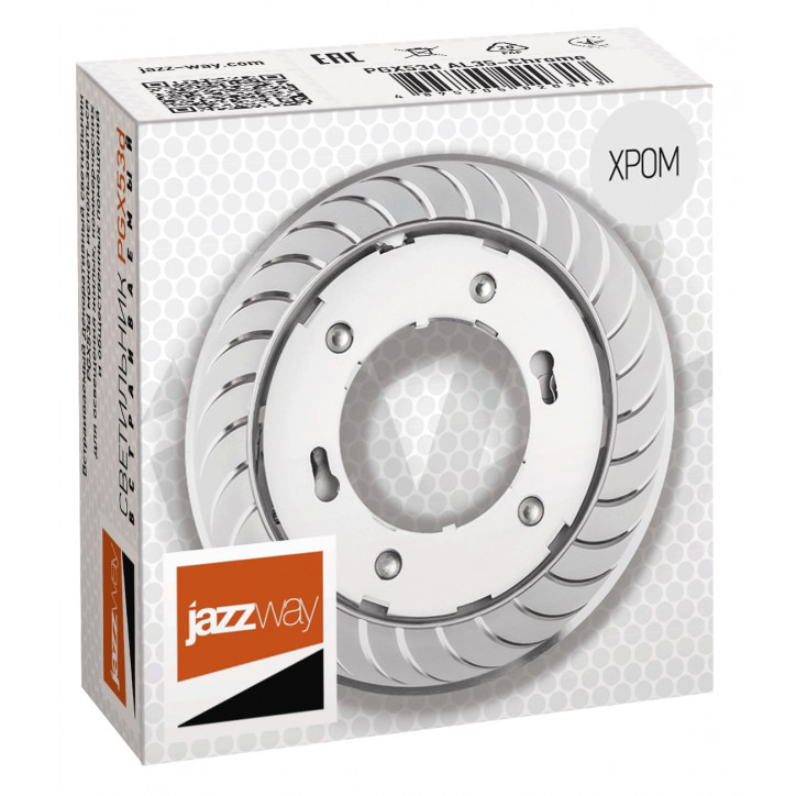 PGX53d светильник AL35-Chrome Jazzway