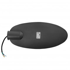 Светильник светодиодный промышленный уличный ДКУ- 100w 5000K 9800Лм IP65 AC190-260V (2г.гар) Jazzway