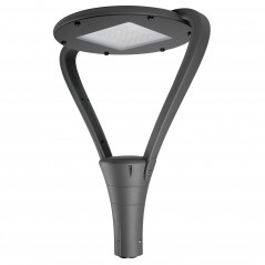 PGL 02 60w 3000K IP65 GR AC100-270 (парковый) (5лет гар.) Jazzway