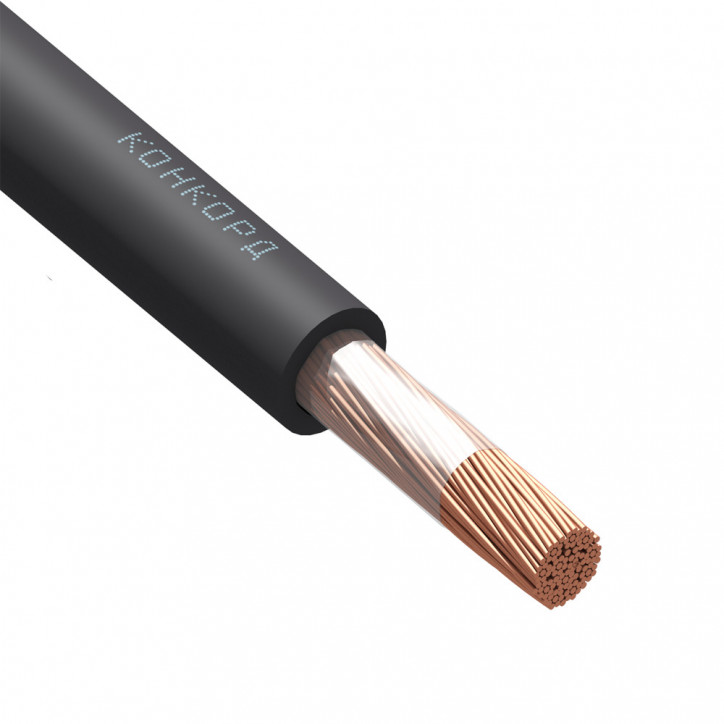 Кабель силовой КГТП 1х70 380/660-2 Кабель силовой КГТП 1х70 380/660-2