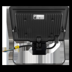 Прожектор светодиодный ДО-50Вт 6500К 4250Лм IP65 с датчиком движения Jazzway