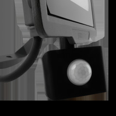 Прожектор светодиодный ДО-50Вт 6500К 4250Лм IP65 с датчиком движения Jazzway