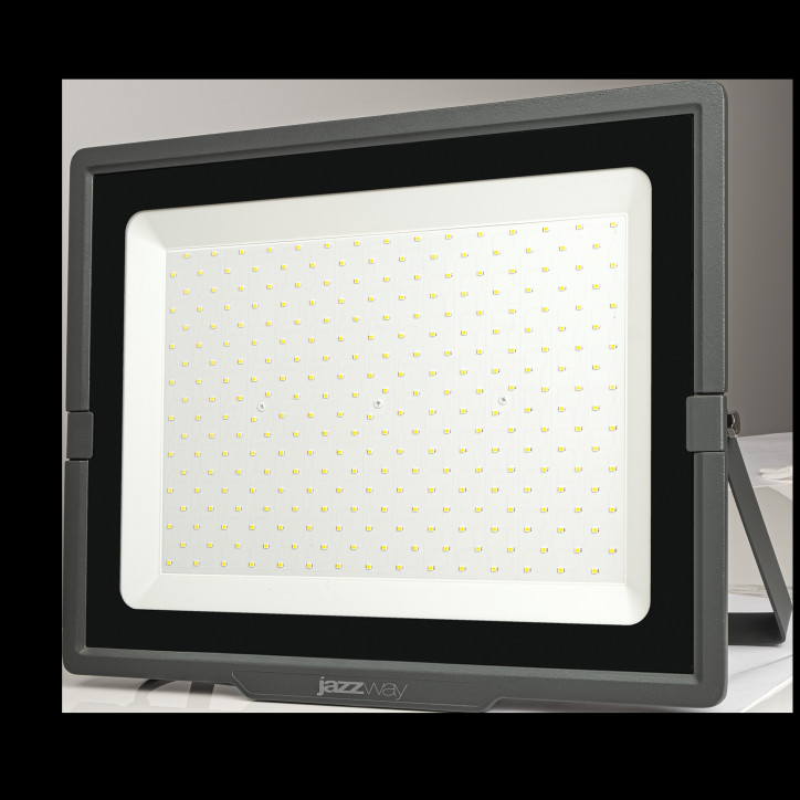 Прожектор светодиодный ДО-250Вт 6500К 21250Лм IP65 с клапаном выравнивания давления Jazzway Прожектор светодиодный ДО-250Вт 6500К 21250Лм IP65 с клапаном выравнивания давления Jazzway