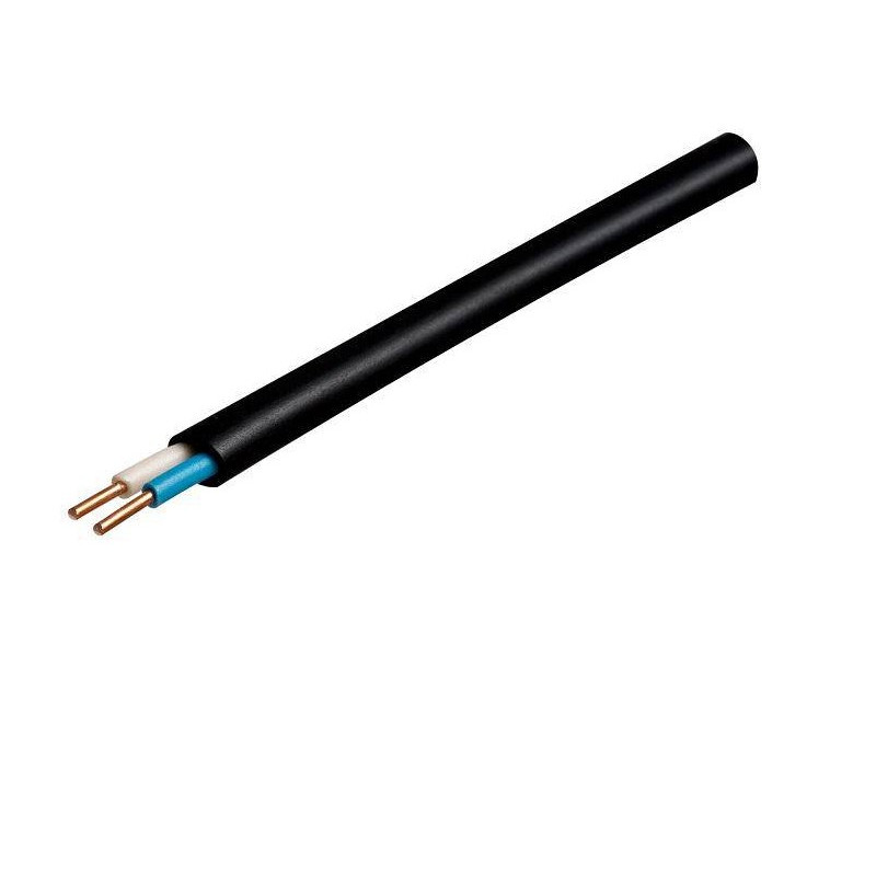 Кабель силовой ВВГ-Пнг(А)-LS 2х1,5 20м