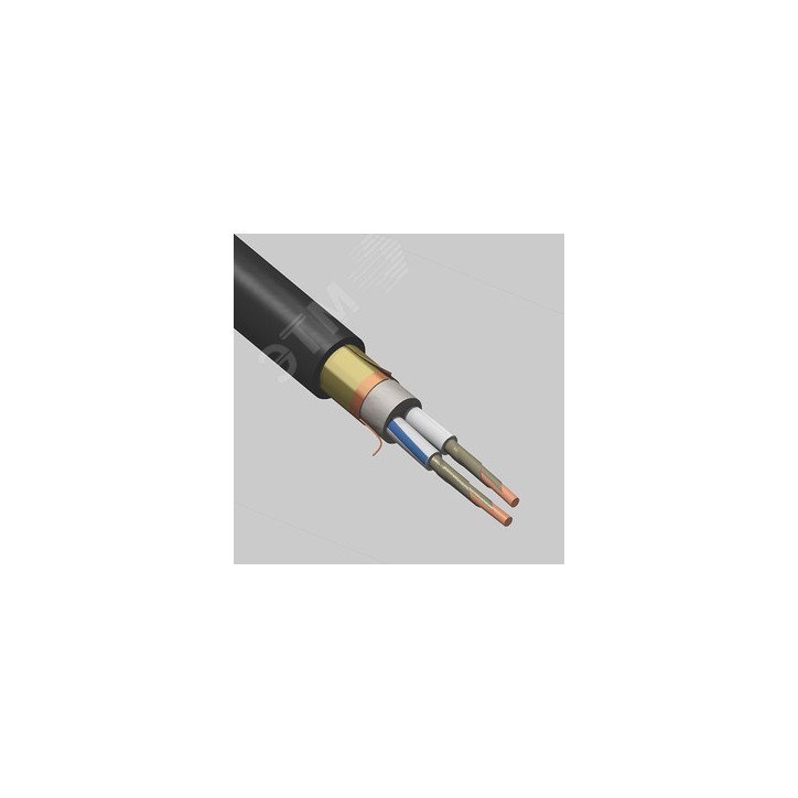Кабель силовой ВВГЭнг(А)-FRLS 2х2.5(N)-0.66