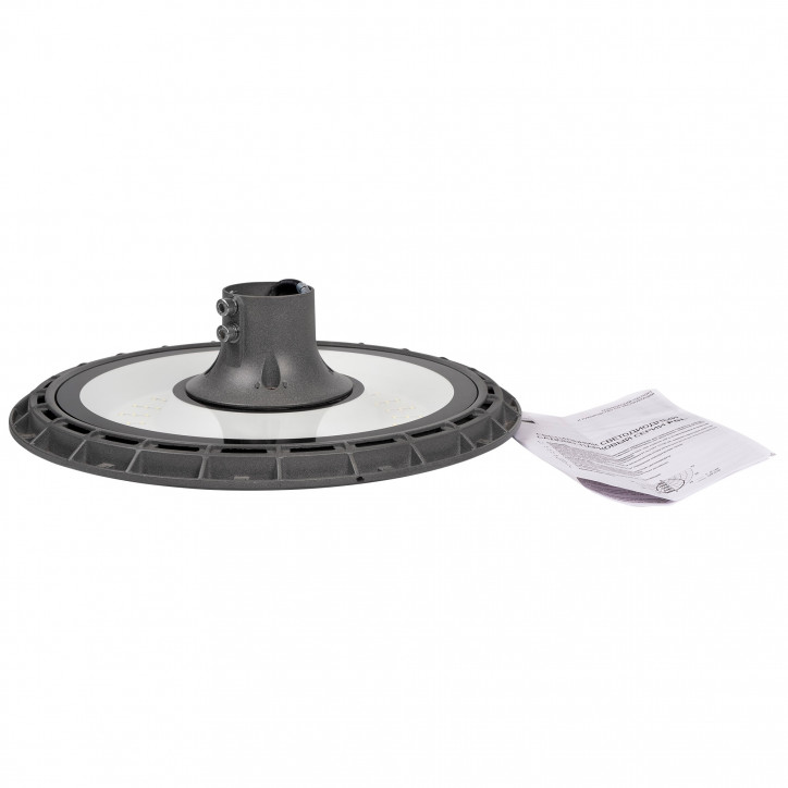 PGL 04 60w 5000K IP65 GR AC200-240 (парковый) (2 г. гар.) Jazzway