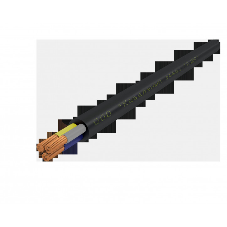 Кабель силовой КГТП3х240(N.PE)-380/660-2бар Кабель силовой КГТП3х240(N.PE)-380/660-2бар