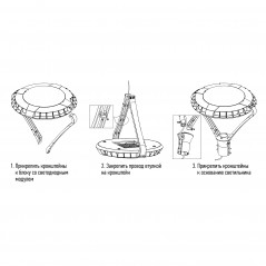 PGL 03 60w 5000K IP65 BL AC100-270 (парковый) (5лет гар.) Jazzway