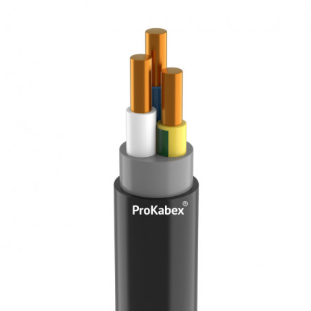 Кабель силовой ВВГнг(А)-ХЛ 3х16ок(N.PE)-1