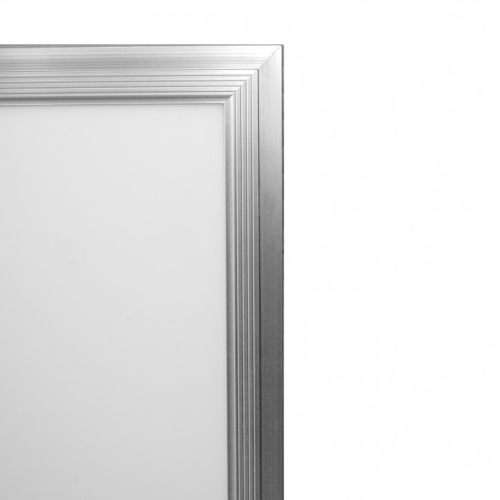 Новый PPL PRO 6060 40W 4000K IP40 AL (Без драйвера 1000mA) (уп. 4*1шт) Jazzway