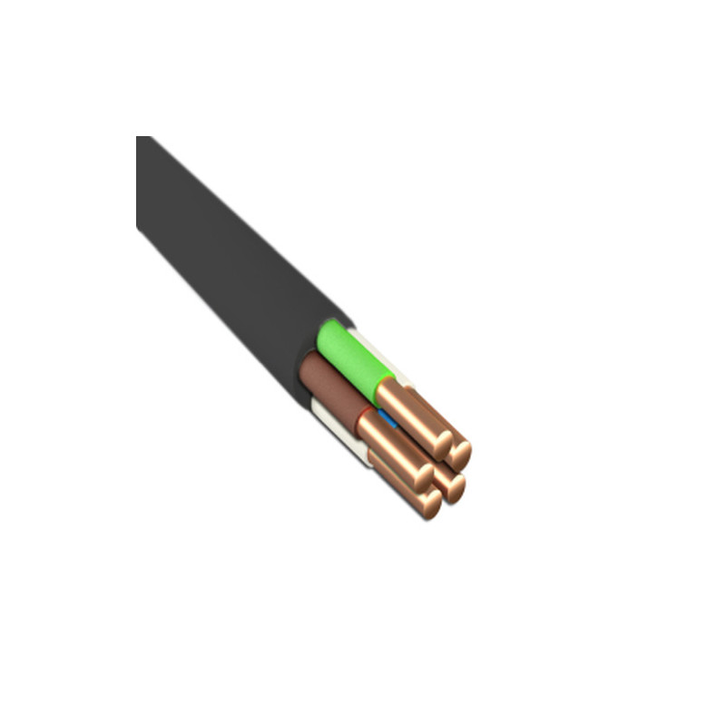 Кабель силовой ВВГнг(А)-LS-ХЛ 5х6ок-1