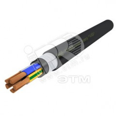 Кабель силовой ВБШвнг(А) 5х95 (N.PE)-1 многопроволочный барабан