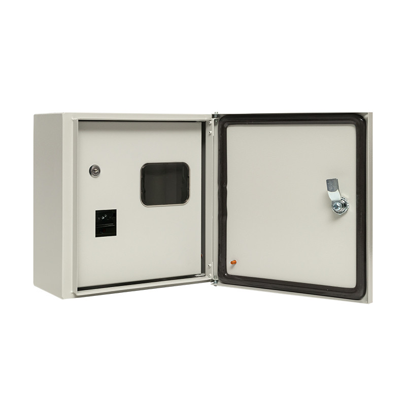 ЩУ-1/1-1 двухдверный (310х300х160) IP54 Basic