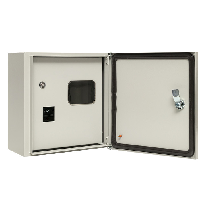 ЩУ-1/1-1 двухдверный (310х300х160) IP54 Basic ЩУ-1/1-1 двухдверный (310х300х160) IP54 Basic