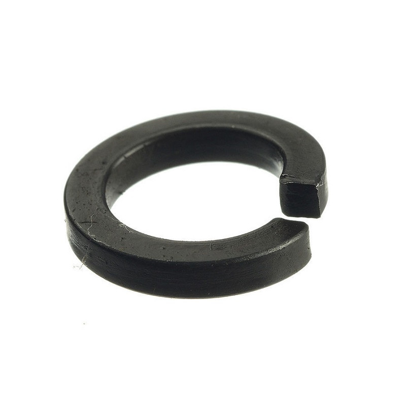 Шайба 42 ГОСТ 6402-70 гроверная пружинная без покрытия