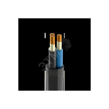 Кабель силовой ВВГнг(А)-FRLSLTx 3x10 ок(N, PE)-0.66