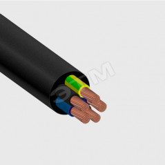 Кабель силовой КГ-ХЛ 3х25+2х25(PE.N)-220/380В-3
