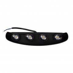 PWL-80210 8w 4000K BL 230V IP44 Jazzway