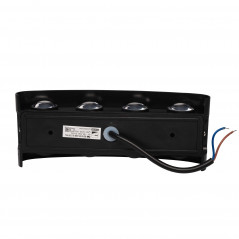 PWL-80210 8w 4000K BL 230V IP44 Jazzway