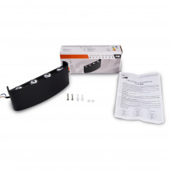 PWL-80210 8w 4000K BL 230V IP44 Jazzway
